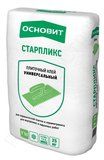 основит т-11 старпликс плиточный клей (25 кг)