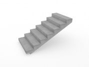 лестничные марши мл 33 60-13 (без пл.)